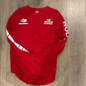hollister long sleeve